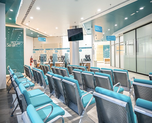 DHA Medical Fitness Center Bur Dubai Owner: Thawkeed Investments