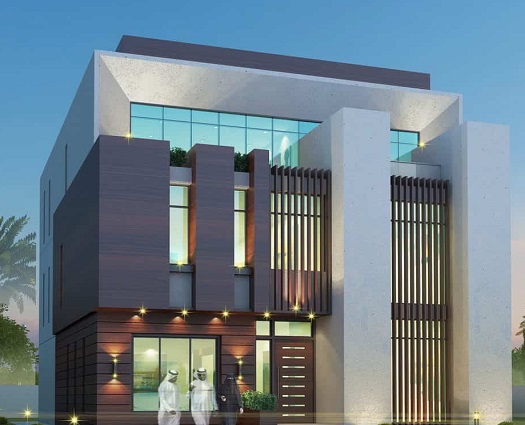 G+1 Villa + Ser + Maj. Owner: Faris Khalifa Juma Al Suwaidi