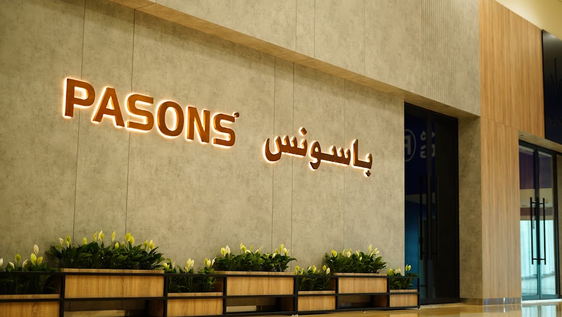 Pasons Office Dragon Mart