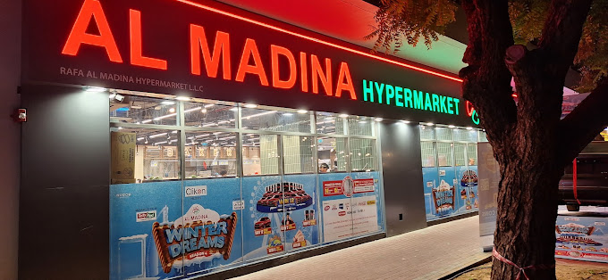 RAFA ALMADINA KARAMA