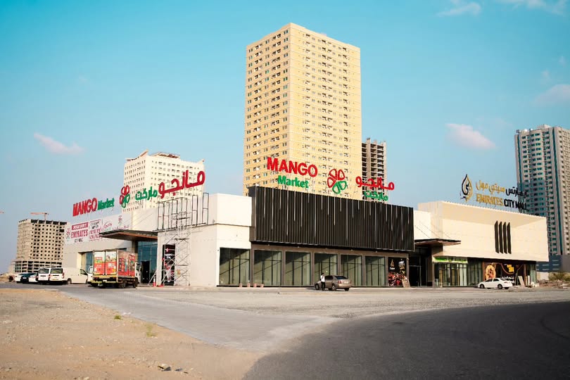 MANGO MARKET EMIRATES CITY MALL AJMAN